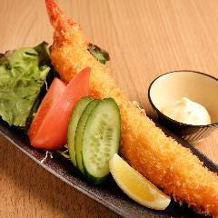 新鮮な魚介を活かした一品料理が宴席を盛り上げます