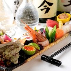 青魚と干物と吟醸酒 魚やよいち　伏見店