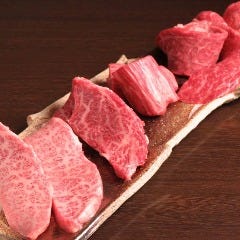 焼肉料理屋 わんこ 