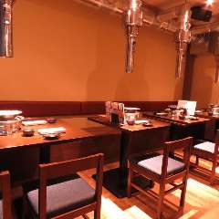 焼肉料理屋 わんこ