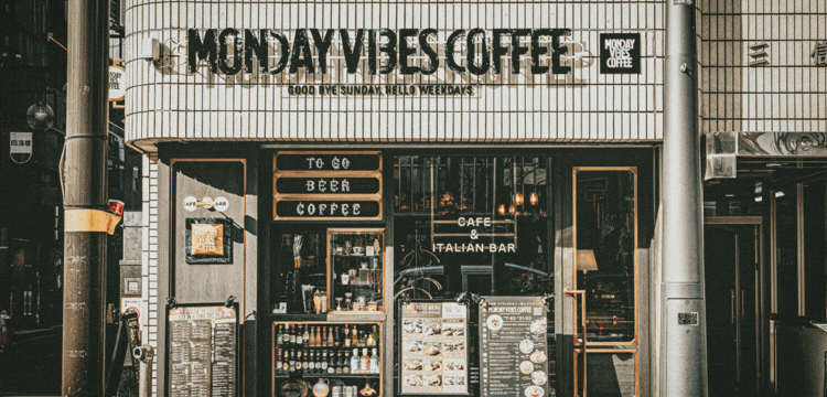 MONDAY VIBES COFFEE