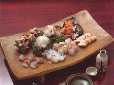 素材重視の正統派の日本料理！！