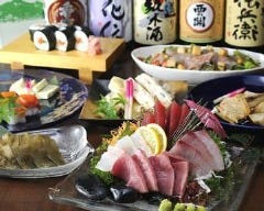 個室居酒屋 焼き鳥 野菜巻き 巻きの助 飯田橋店 