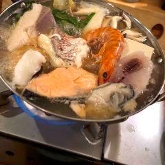 海鮮鍋
