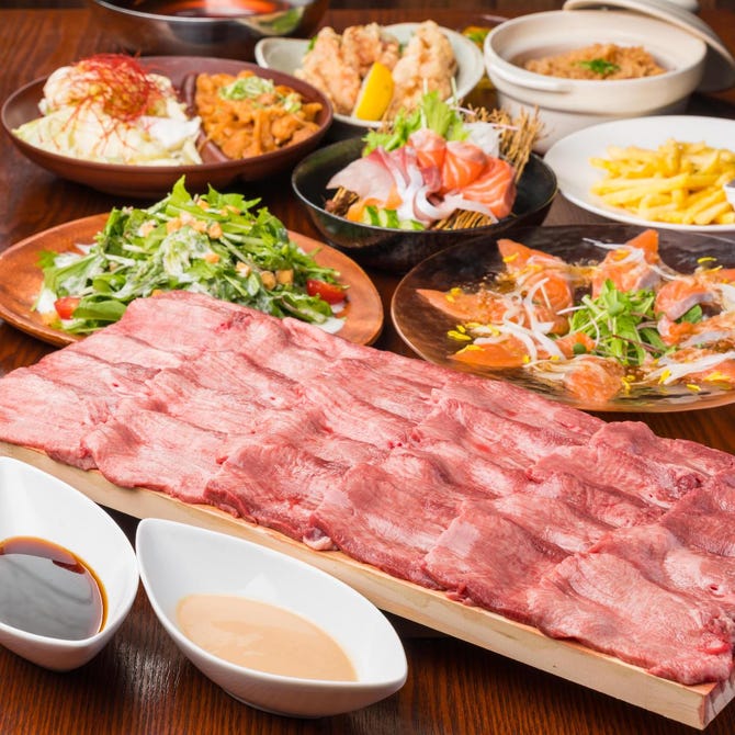 個室 創作寿司 海鮮 牛タンしゃぶ 東屋 Azumaya 梅田店 東通り 堂山 居酒屋 ぐるなび