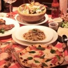 美味しいお店が見つかる 上野 イタリアン イタリア料理 食べ放題メニュー おすすめ人気レストラン ぐるなび