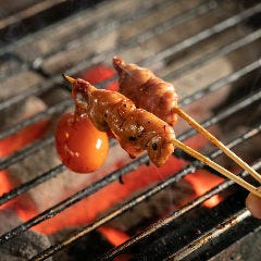 炭火焼鳥 炭の屋 南巽店 