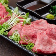 炭火焼肉 一閃 南船場 