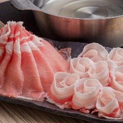 豚しゃぶ七輪焼 琉味 久茂地店
