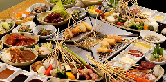 串まる 天保山マーケットプレース店
