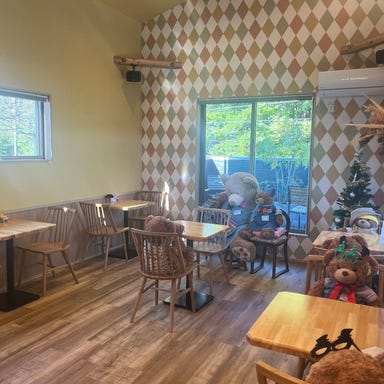 wanoka cafe  店内の画像