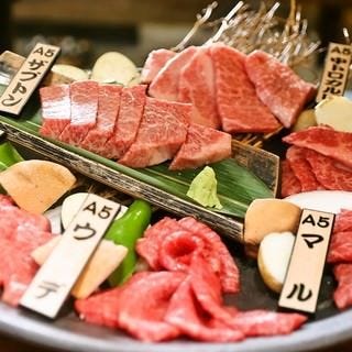 大衆焼肉屋で、がっつり肉女子会★