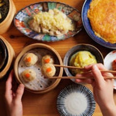 オオサカチャオメン 天満市場店_<飲み放題付>オオサカチャオメンのすべてが詰まった【オオサカチャオメン大満足コース】