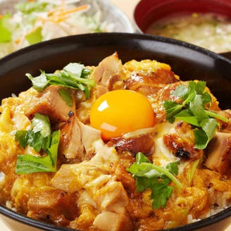 鳥どり総本家 飯田橋店 ランチメニュー ぐるなび