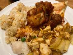 プレシャスビュッフェ イオン札幌発寒