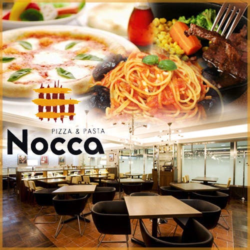 Pizza＆Pasta Nocca （ノッカ）