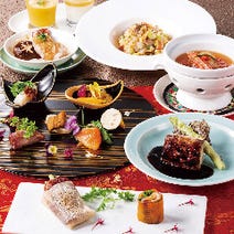 ［大陸本格中華料理を堪能］過門香 丸の内トラストタワー店の画像