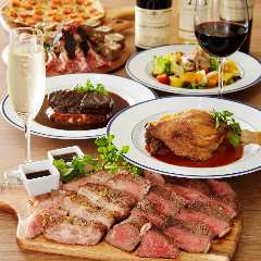 肉屋のワイン食堂 ラ・ブーシェリー・エ・ヴァン 浜松町 