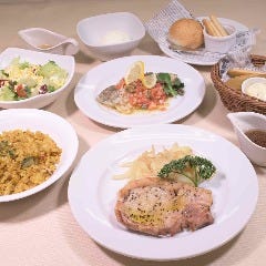 自家製ピザ 欧風料理だん家 千歳船橋店 千歳船橋 成城学園前 ハンバーグ の予約 コース一覧 ぐるなび
