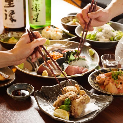 ゆったり個室 目黒の居酒屋でおすすめ 人気の完全個室 ソファー席など ぐるなび