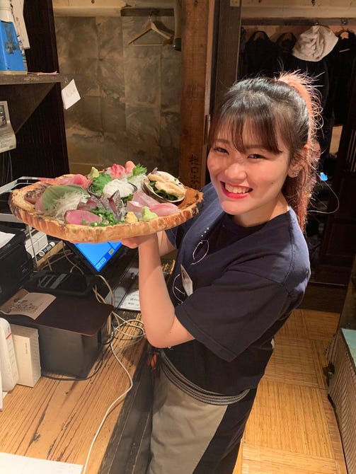 おさかなや 魚魚権 目黒 目黒 居酒屋 ぐるなび