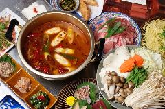 酒と辛味 のそのそ 