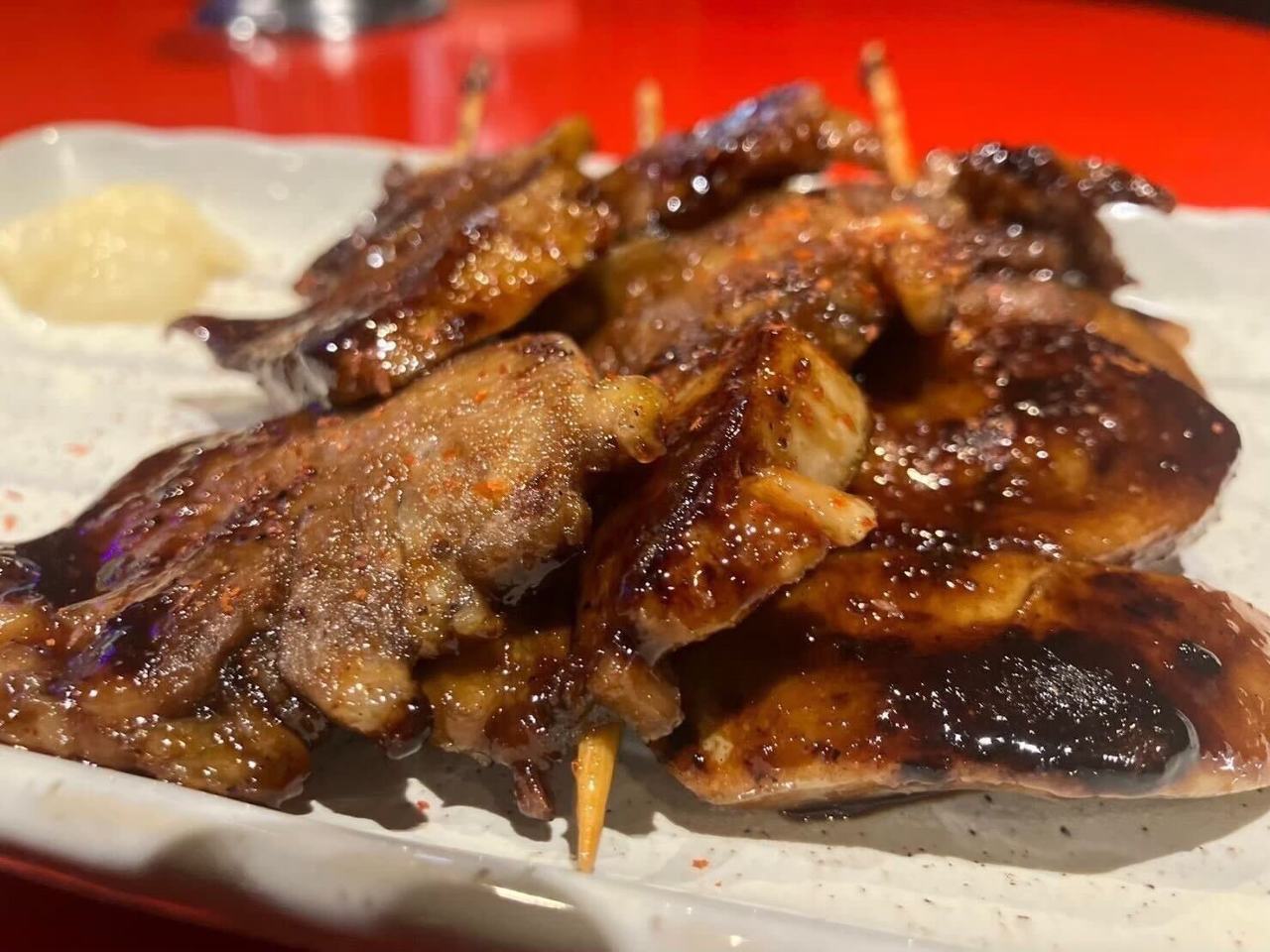 豚ホルモン・本日のミックス