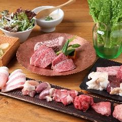 焼肉 旬やさい ファンボギ