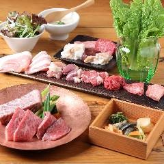 焼肉 旬やさい ファンボギ 岐阜市 焼肉 ぐるなび