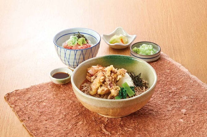 和食麺処サガミ藤枝店 藤枝 日本料理 ぐるなび