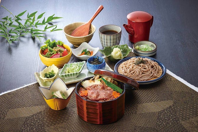 和食麺処サガミ藤枝店 藤枝 日本料理 ぐるなび