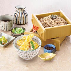和食麺処サガミ藤枝店 ランチメニュー ぐるなび