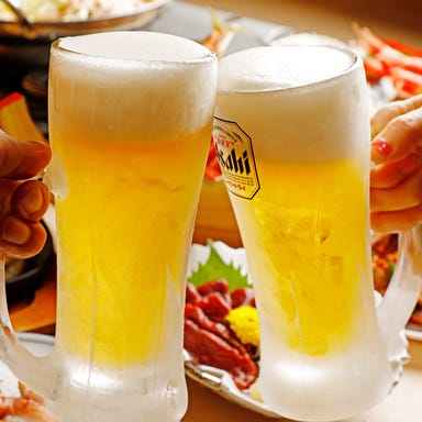 熱中酒場 夢吉 川崎店_昼呑みや二次会に！飲み放題1100円！