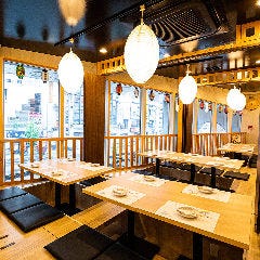 熱中酒場 夢吉 川崎店