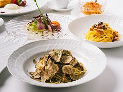 リストランテ アルポルト長崎 