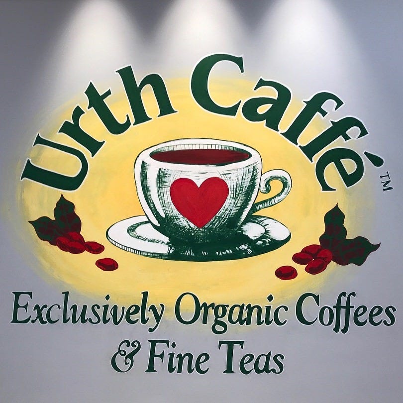 Urth Caffe 代官山店