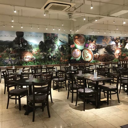人気店が見つかる 代官山のカフェでおすすめしたい人気のお店 ぐるなび