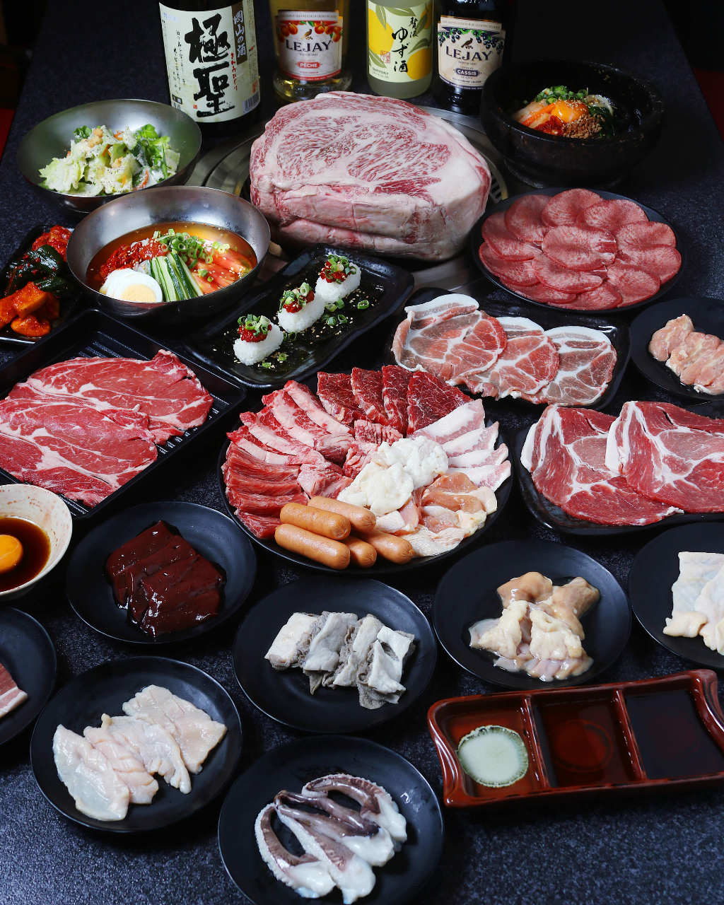 焼肉 すみれ 岡山市南区食べ放題焼肉