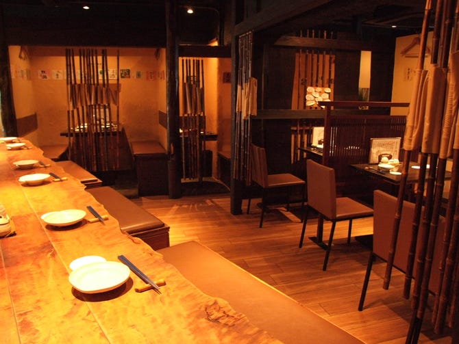 馬鹿とけむり 新宿 居酒屋 ぐるなび