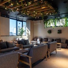 シーシャ カフェ＆ダーツバー C．STAND 池袋西口駅前店