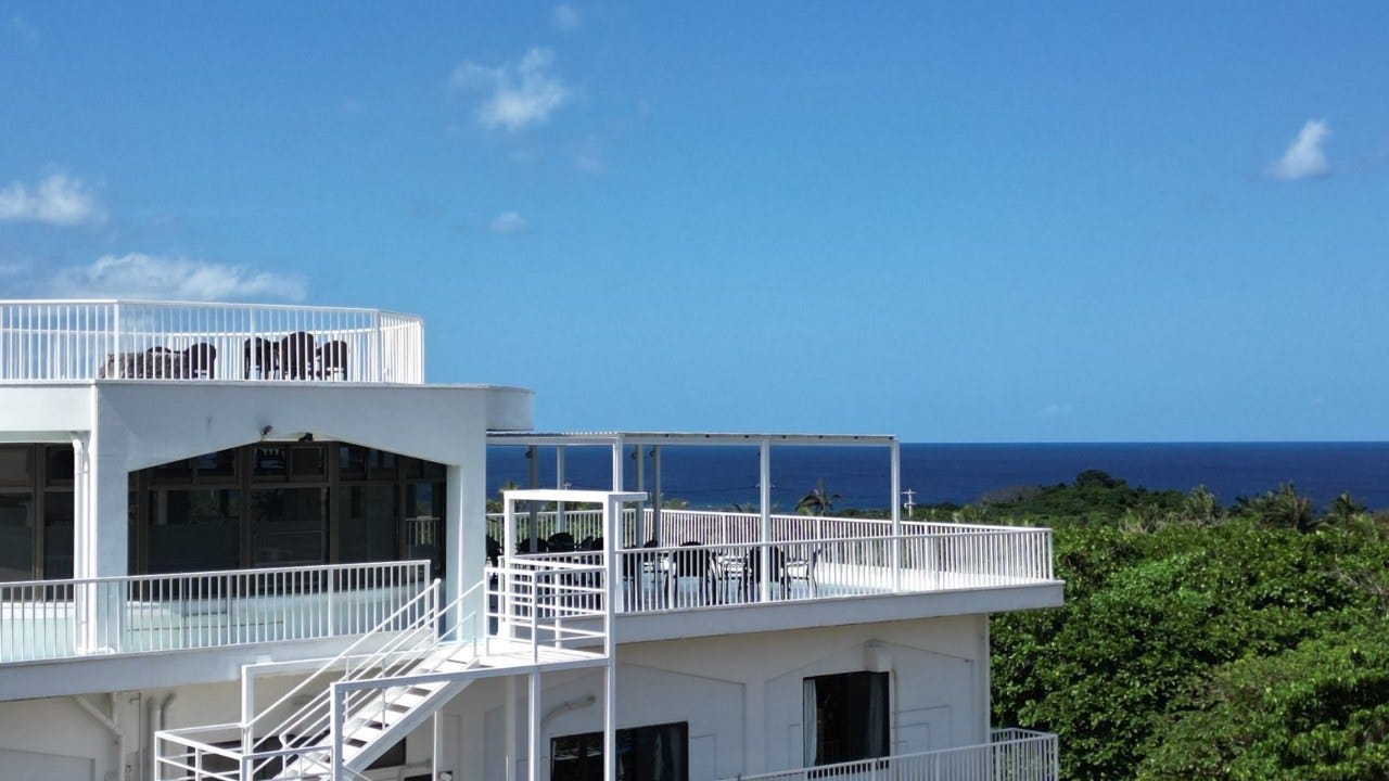Palm Tree Lanai Ishigakijima 石垣島レストラン