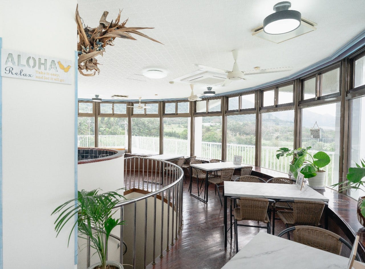 Palm Tree Lanai Ishigakijima 石垣島レストラン（石垣島・西表島