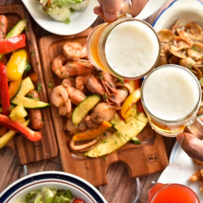 駅近ランチが見つかる 西武新宿駅周辺ランチでおすすめしたい人気のお店 ぐるなび