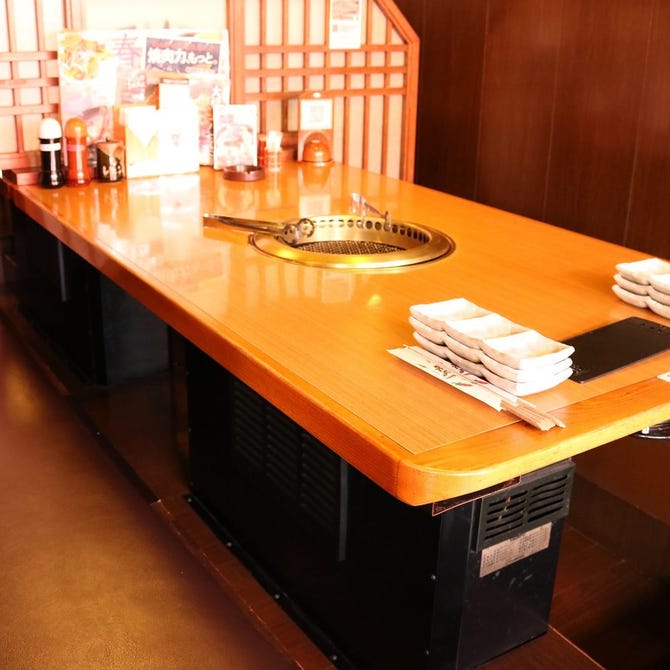 カルビ屋 大福 松山北店 松山 焼肉 ぐるなび
