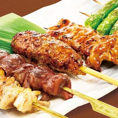 テイクアウト専用 1番人気 焼き鳥10本セットの詳細 とり鉄 海浜幕張 プレナ幕張店 海浜幕張 居酒屋 ぐるなび テイクアウト専用 1番人気 焼き鳥10本セットの詳細 とり鉄 海浜幕張 プレナ幕張店 海浜幕張 居酒屋 ぐるなび