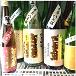 ●【日本酒：地酒】／Japanese　Sake　　<10種類以上＞