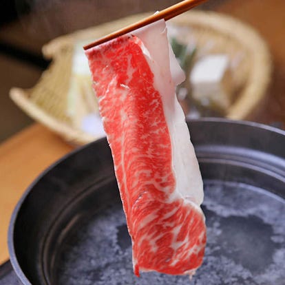 ランチならここ 奈良県のしゃぶしゃぶでおすすめしたい人気のお店 ぐるなび
