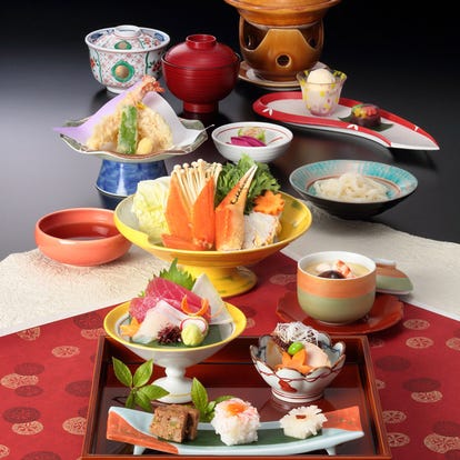橿原 ランチ 和食 個室 おすすめ人気レストラン ぐるなび