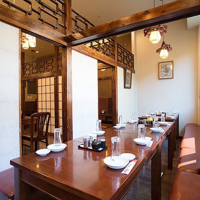 中華料理 蜀香園 ショクコウエン 日土地西新宿ビル 新宿 中華料理 ぐるなび