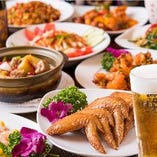 西新宿で1番安い!!2時間食べ飲み放題2980円!!